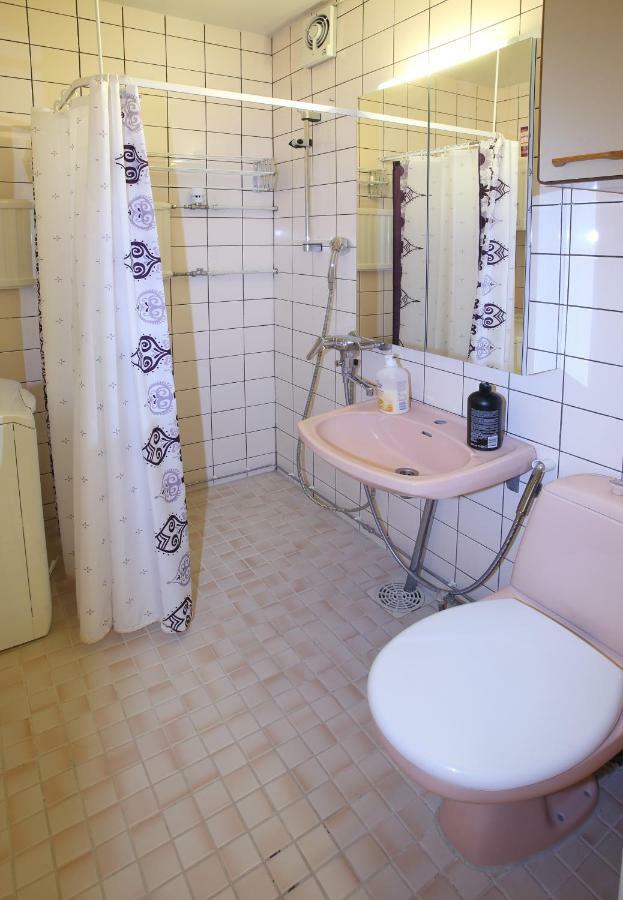 Michelle Center Apartment Rovaniemi Buitenkant foto