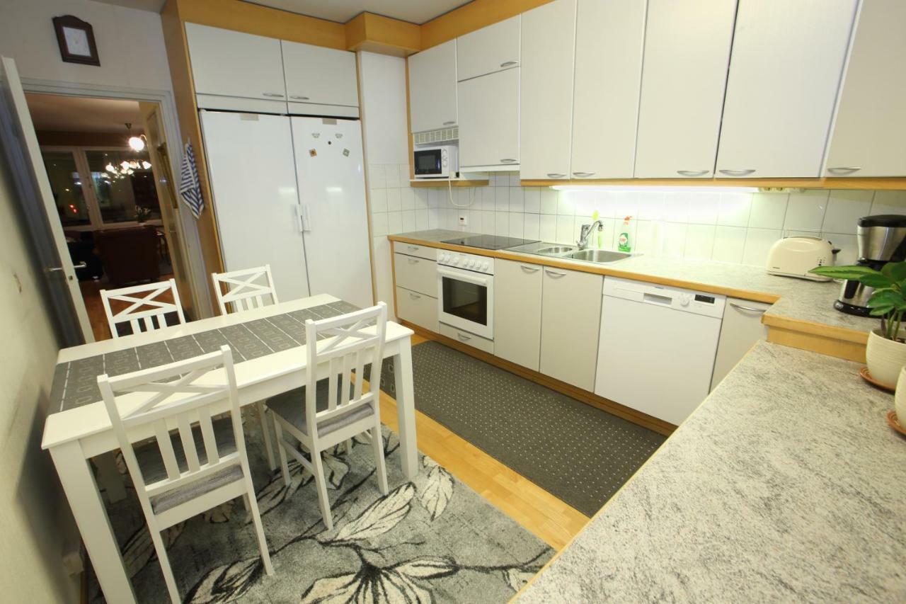 Michelle Center Apartment Rovaniemi Buitenkant foto